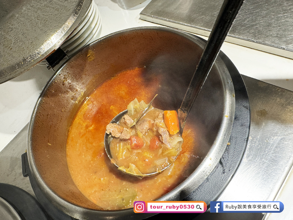 【永和美食】阿里小廚美式牛排餐廳-附菜單，想吃只能現場候位，