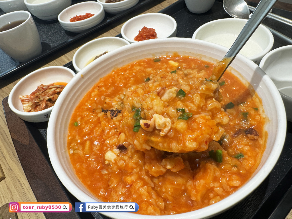 【台北美食】本粥Bonjuk附菜單，台灣首店韓國傳統的養生粥