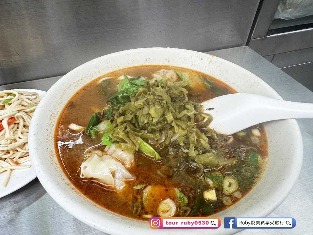 【公館美食】劉記川味牛肉麵 附菜單，祖傳三代創立40年的好滋