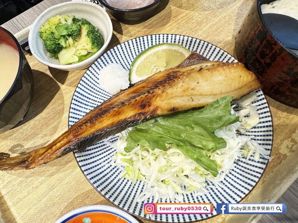 【內湖美食】さち福や(幸福家) 內湖店 日式定食料理，內用小