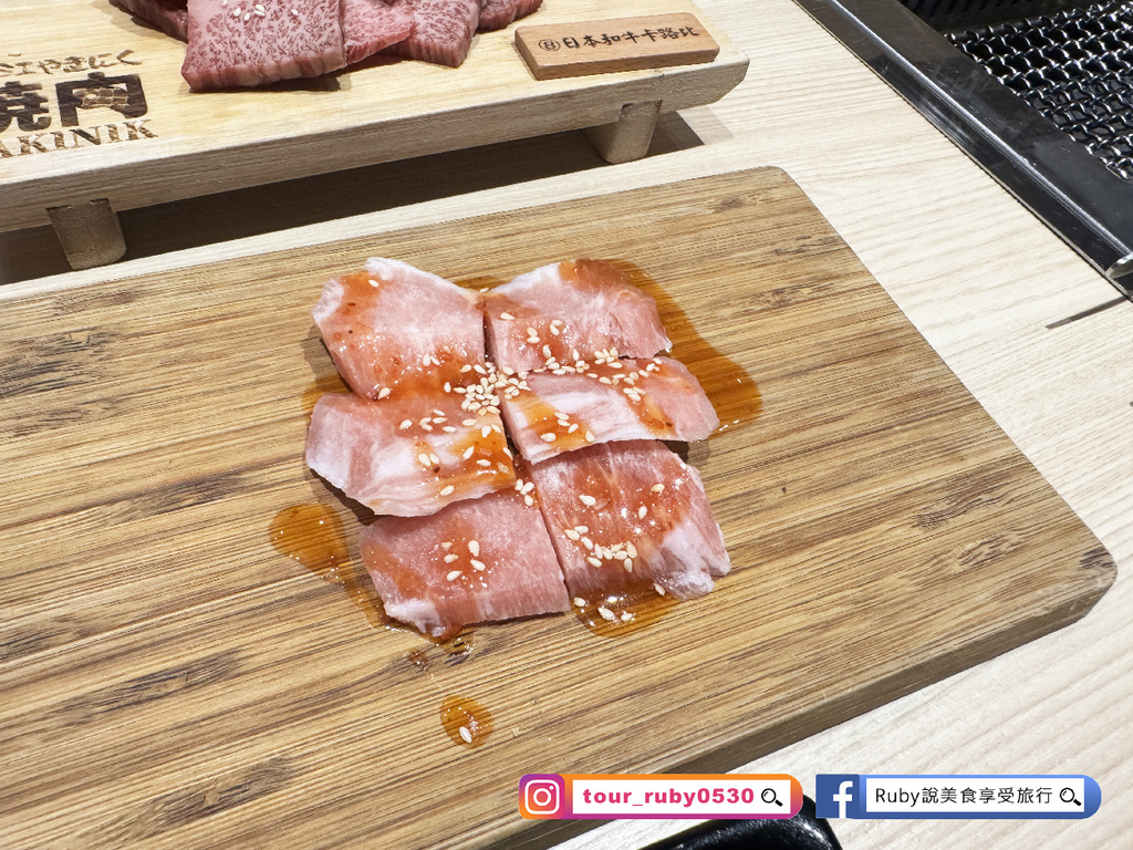 【三重美食】浜江日式燒肉店-主打個人燒肉，頂級肉品，和牛九宮