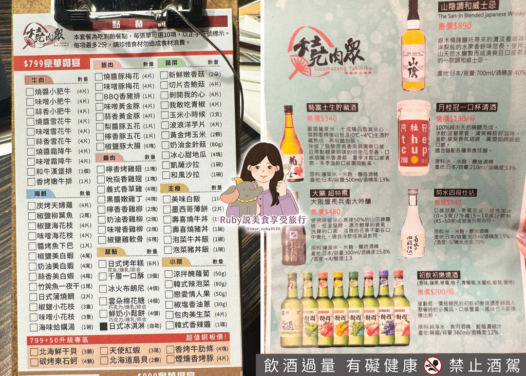 【燒肉吃到飽推薦】燒肉眾新店安康店-慶祝燒肉眾13周年慶，7