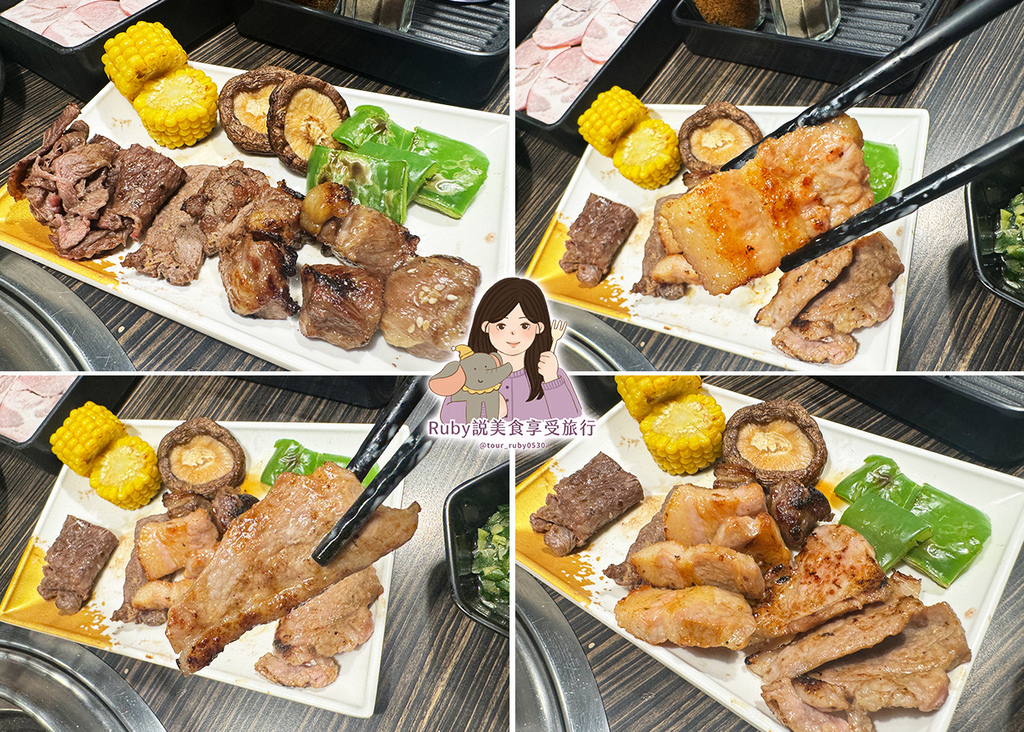 【燒肉吃到飽推薦】燒肉眾新店安康店-慶祝燒肉眾13周年慶，7