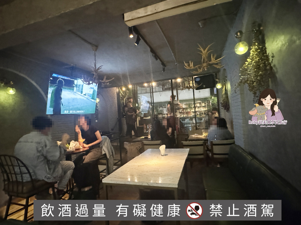 【大安區酒吧】防空洞庇護所-Bar，特調酒，可客製化，假日微