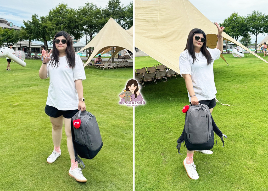 【3C好物開箱】Targus Cypress EcoSmar 【3C好物開箱】Targus Cypress EcoSmar