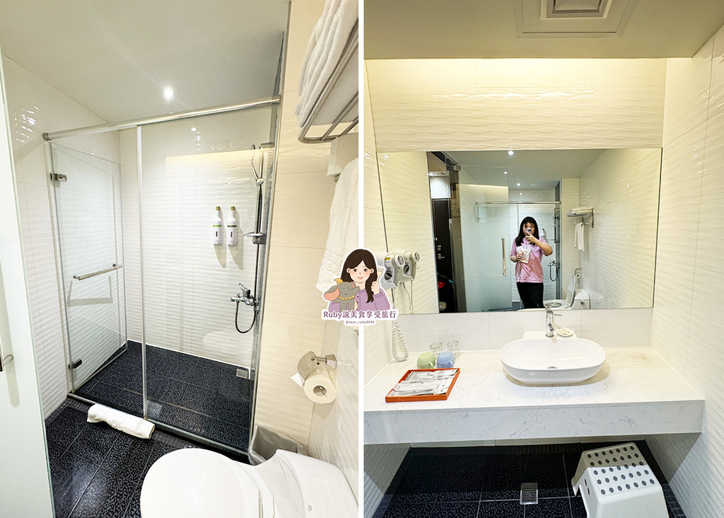 【高雄住宿】華園親子飯店草衙館,附早餐停車位,許多親子遊玩設