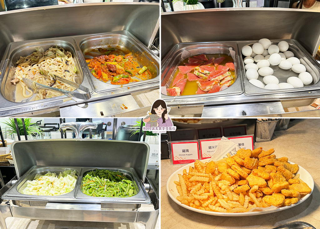 【高雄住宿】華園親子飯店草衙館,附早餐停車位,許多親子遊玩設