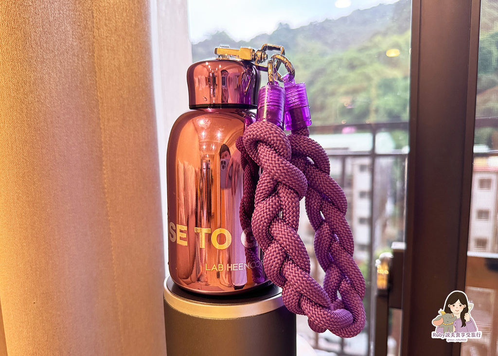 【生活好物開箱】LAB HEENOOR TO GO 不鏽鋼隨 【生活好物開箱】LAB HEENOOR TO GO 不鏽鋼隨