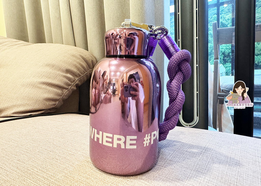 【生活好物開箱】LAB HEENOOR TO GO 不鏽鋼隨 【生活好物開箱】LAB HEENOOR TO GO 不鏽鋼隨