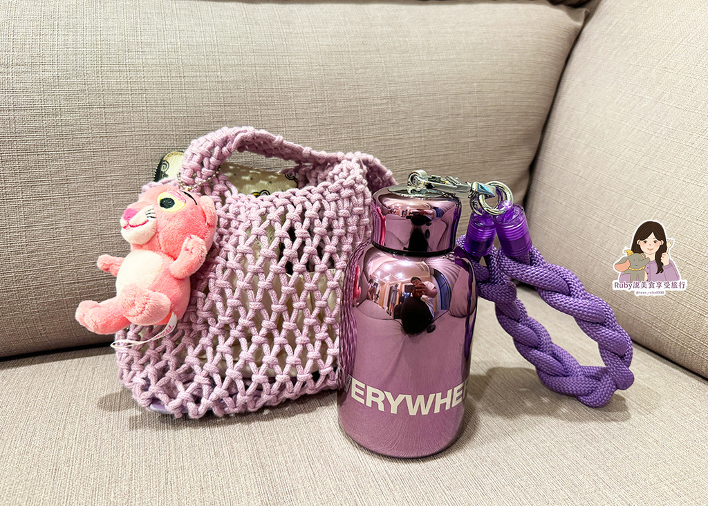 【生活好物開箱】LAB HEENOOR TO GO 不鏽鋼隨 【生活好物開箱】LAB HEENOOR TO GO 不鏽鋼隨