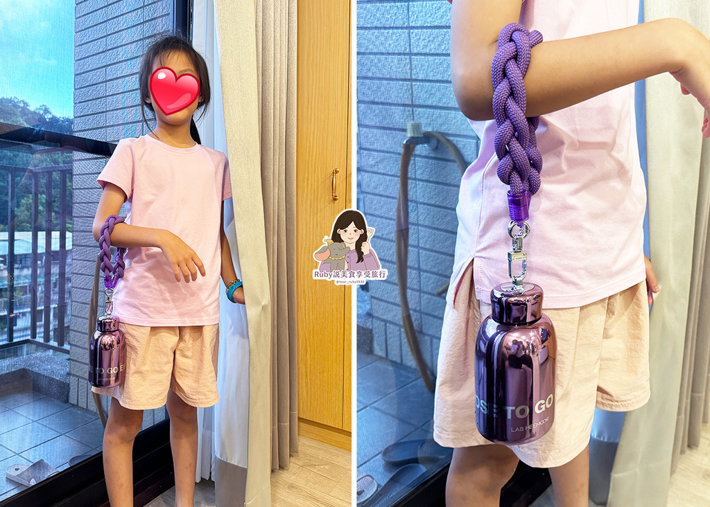 【生活好物開箱】LAB HEENOOR TO GO 不鏽鋼隨 【生活好物開箱】LAB HEENOOR TO GO 不鏽鋼隨