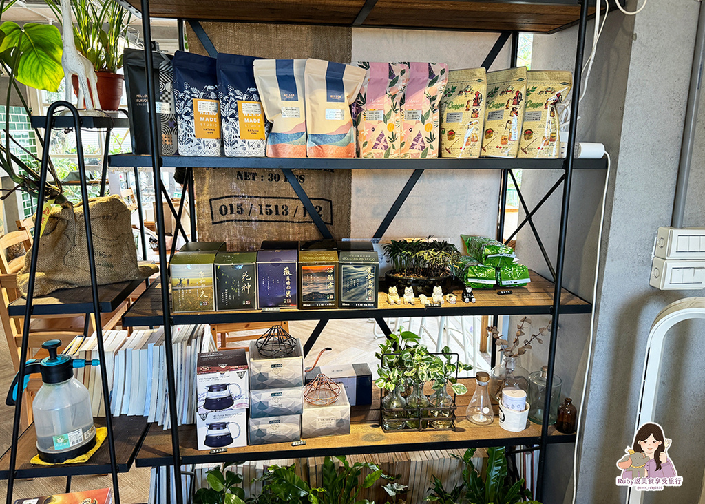 【宜蘭咖啡廳】工藝咖啡附菜單,手沖精品咖啡倍綠植圍繞的森林系 【宜蘭咖啡廳】工藝咖啡附菜單,手沖精品咖啡倍綠植圍繞的森林系