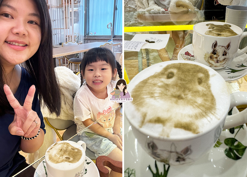 【南港龍貓咖啡廳】悠悠龍貓咖啡 -全台第一間龍貓互動餐廳,