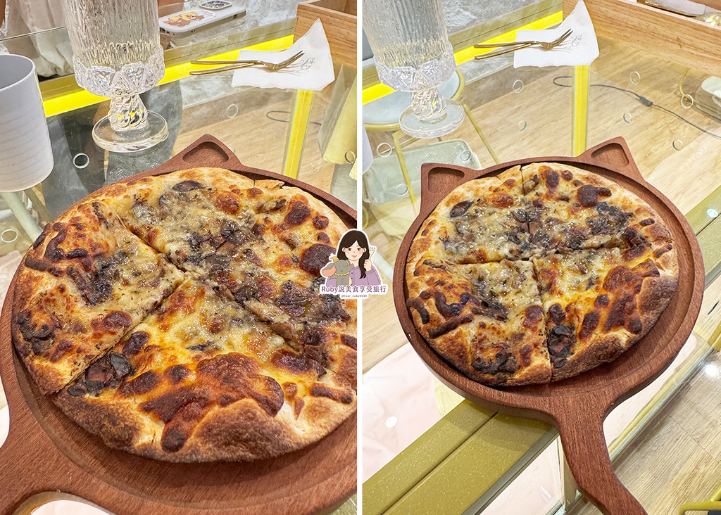 【南港龍貓咖啡廳】悠悠龍貓咖啡 -全台第一間龍貓互動餐廳,