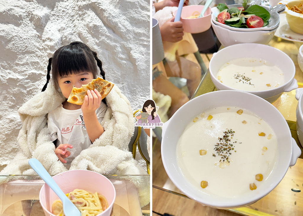 【南港龍貓咖啡廳】悠悠龍貓咖啡 -全台第一間龍貓互動餐廳,