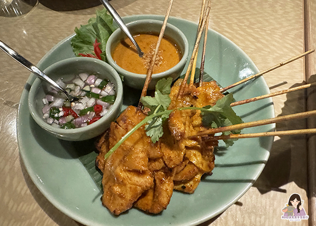 【台北美食】台北喜來登大飯店 -蘇可泰SUKHOTHAI.曼 【台北美食】台北喜來登大飯店 -蘇可泰SUKHOTHAI.曼