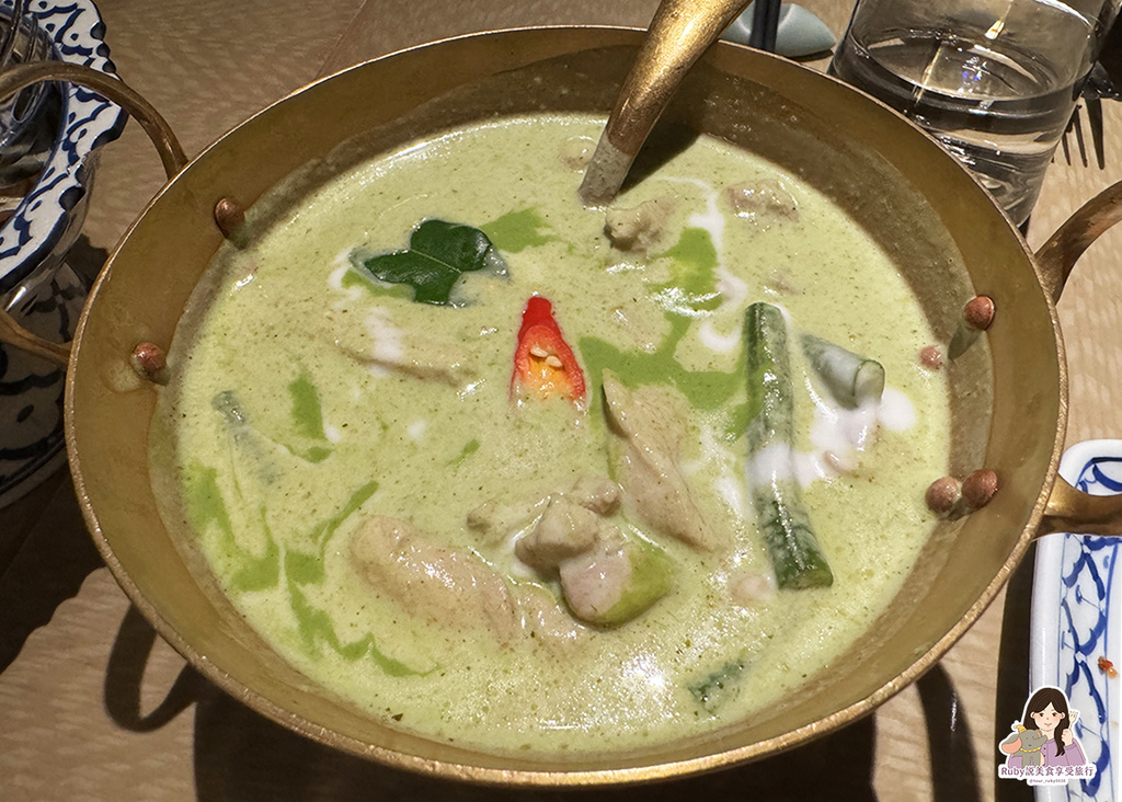 【台北美食】台北喜來登大飯店 -蘇可泰SUKHOTHAI.曼 【台北美食】台北喜來登大飯店 -蘇可泰SUKHOTHAI.曼