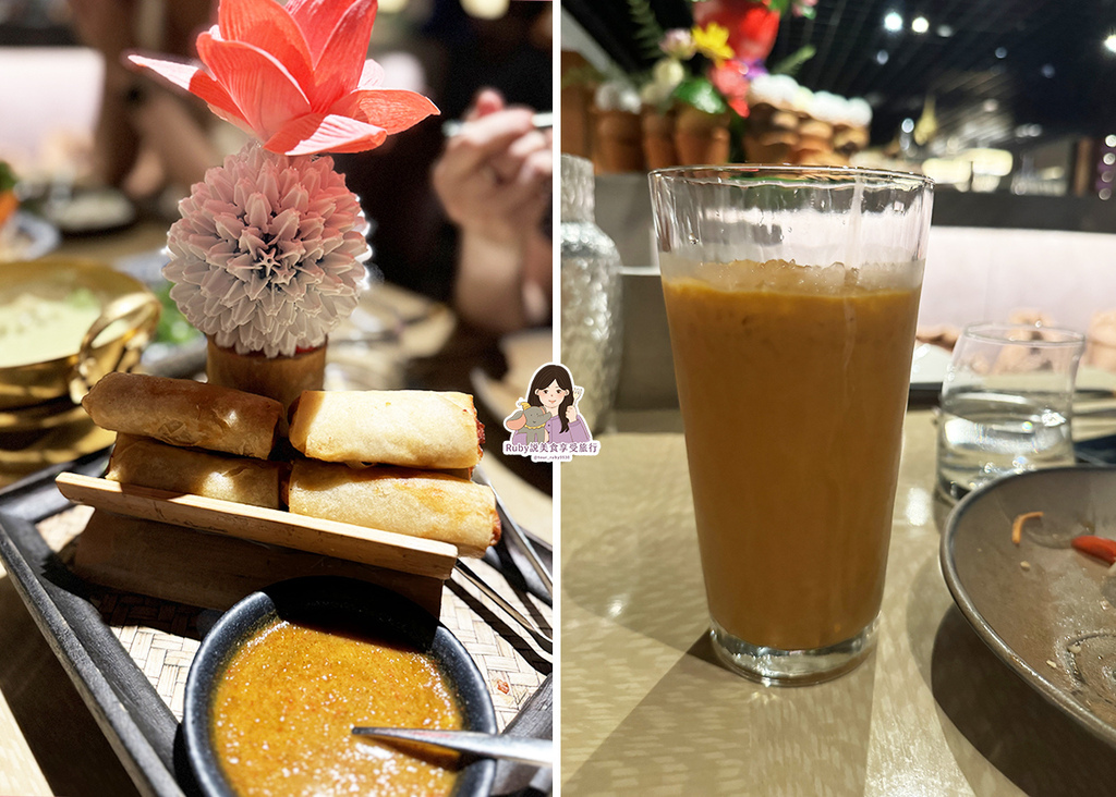 【台北美食】台北喜來登大飯店 -蘇可泰SUKHOTHAI.曼 【台北美食】台北喜來登大飯店 -蘇可泰SUKHOTHAI.曼