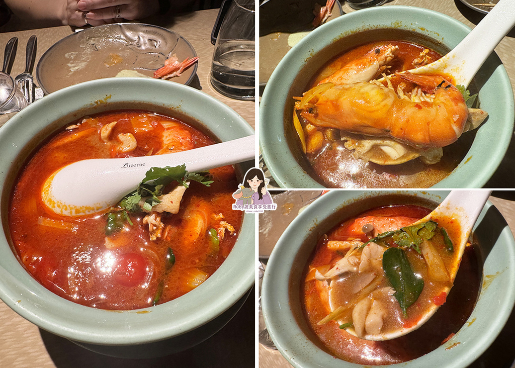 【台北美食】台北喜來登大飯店 -蘇可泰SUKHOTHAI.曼 【台北美食】台北喜來登大飯店 -蘇可泰SUKHOTHAI.曼