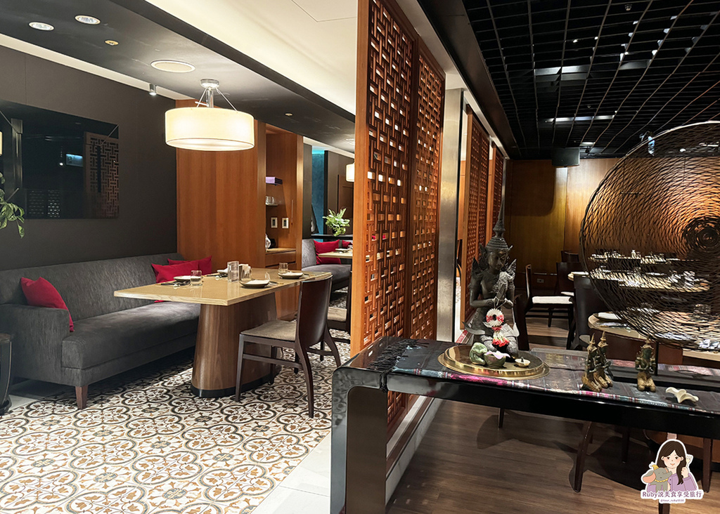 【台北美食】台北喜來登大飯店 -蘇可泰SUKHOTHAI.曼 【台北美食】台北喜來登大飯店 -蘇可泰SUKHOTHAI.曼