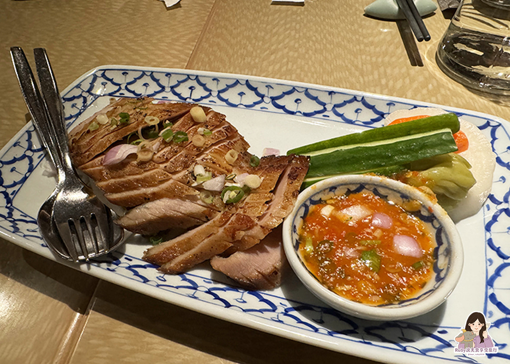 【台北美食】台北喜來登大飯店 -蘇可泰SUKHOTHAI.曼 【台北美食】台北喜來登大飯店 -蘇可泰SUKHOTHAI.曼