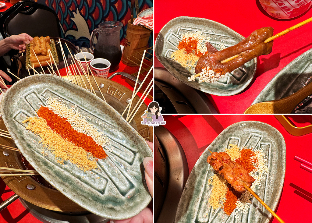 【大安區美食】壹直串麻辣鴛鴦附菜單,麻辣串串均一價12元,餐 【大安區美食】壹直串麻辣鴛鴦附菜單,麻辣串串均一價12元,餐