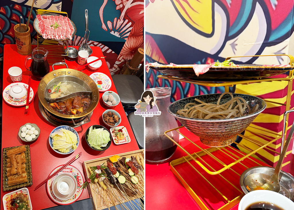 【大安區美食】壹直串麻辣鴛鴦附菜單,麻辣串串均一價12元,餐 【大安區美食】壹直串麻辣鴛鴦附菜單,麻辣串串均一價12元,餐