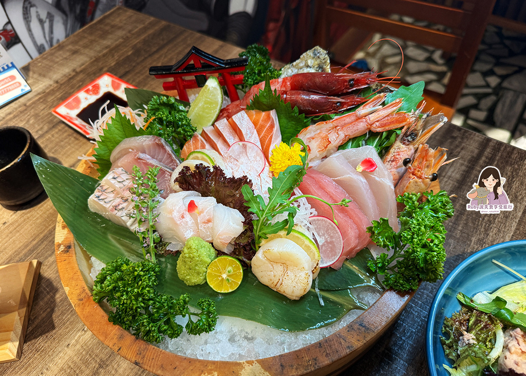 已歇業【大安區美食】超甲組海鮮丼飯,不用到漁港就可吃到現流的 已歇業【大安區美食】超甲組海鮮丼飯,不用到漁港就可吃到現流的