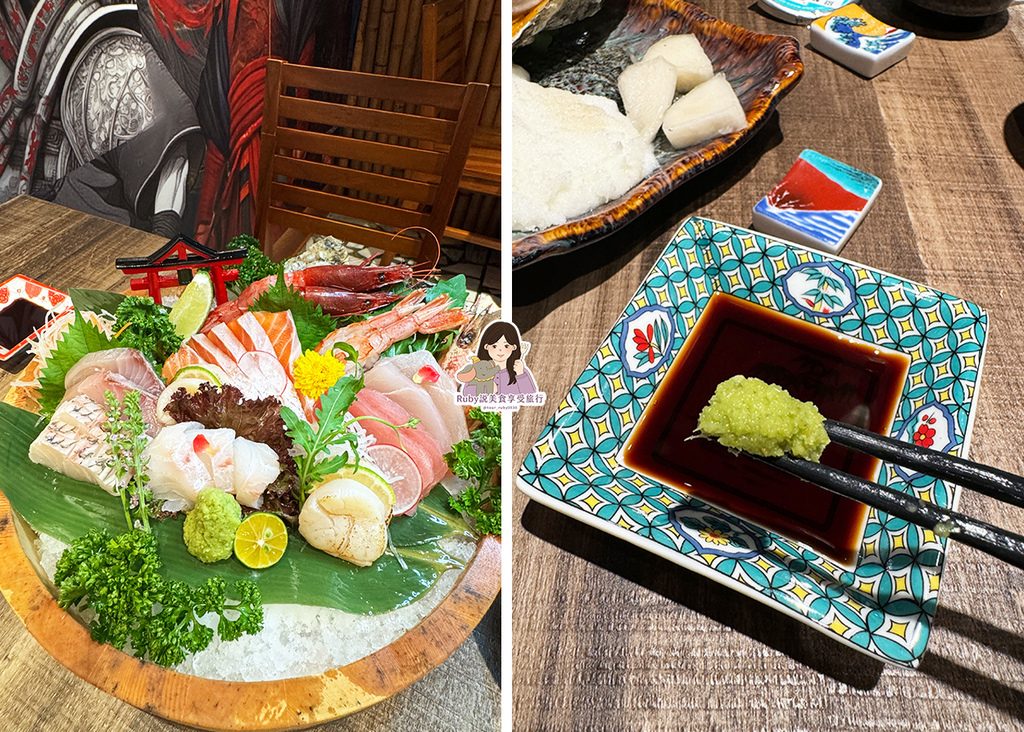 已歇業【大安區美食】超甲組海鮮丼飯,不用到漁港就可吃到現流的 已歇業【大安區美食】超甲組海鮮丼飯,不用到漁港就可吃到現流的