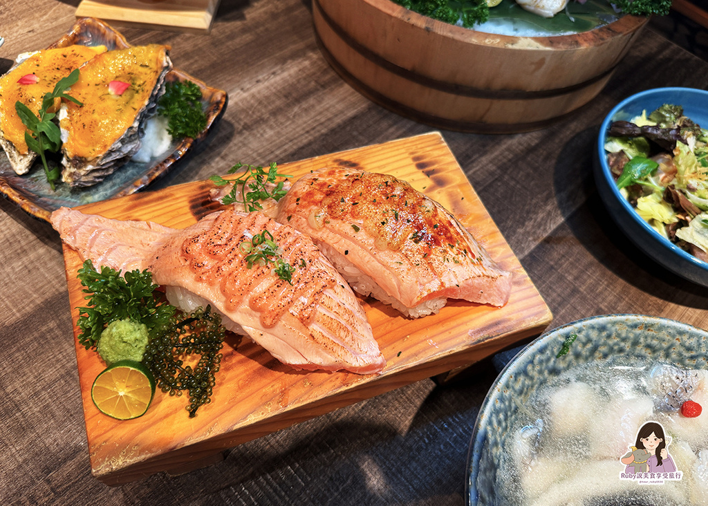 已歇業【大安區美食】超甲組海鮮丼飯,不用到漁港就可吃到現流的 已歇業【大安區美食】超甲組海鮮丼飯,不用到漁港就可吃到現流的