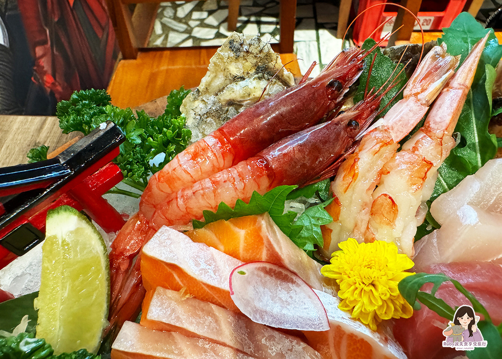 已歇業【大安區美食】超甲組海鮮丼飯,不用到漁港就可吃到現流的 已歇業【大安區美食】超甲組海鮮丼飯,不用到漁港就可吃到現流的