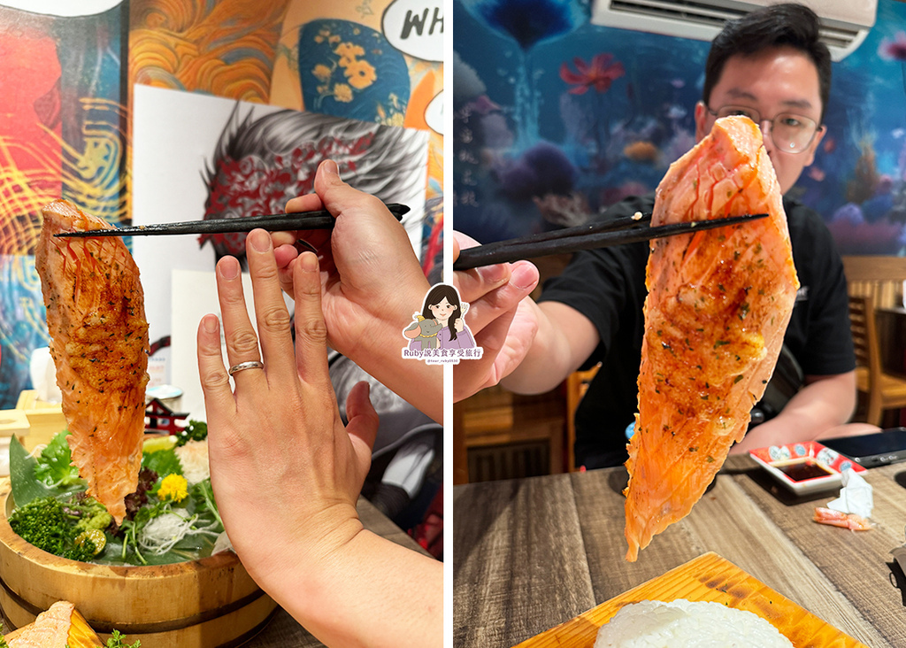 已歇業【大安區美食】超甲組海鮮丼飯,不用到漁港就可吃到現流的 已歇業【大安區美食】超甲組海鮮丼飯,不用到漁港就可吃到現流的