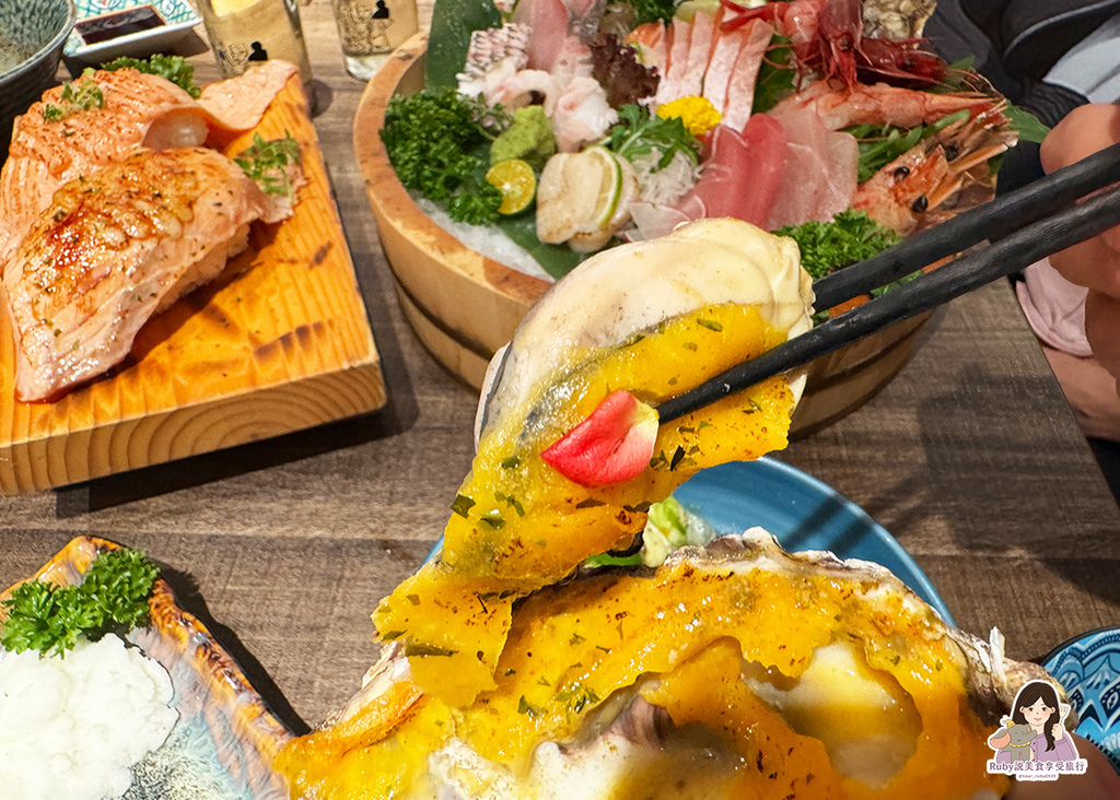 已歇業【大安區美食】超甲組海鮮丼飯,不用到漁港就可吃到現流的 已歇業【大安區美食】超甲組海鮮丼飯,不用到漁港就可吃到現流的