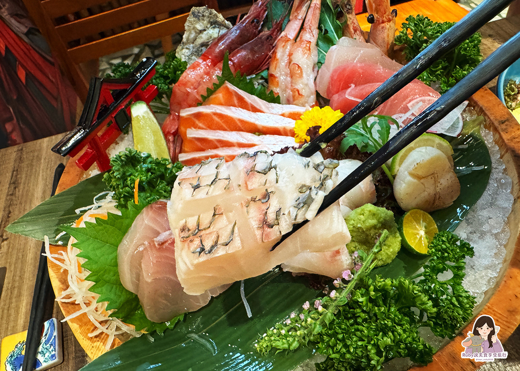 已歇業【大安區美食】超甲組海鮮丼飯,不用到漁港就可吃到現流的 已歇業【大安區美食】超甲組海鮮丼飯,不用到漁港就可吃到現流的