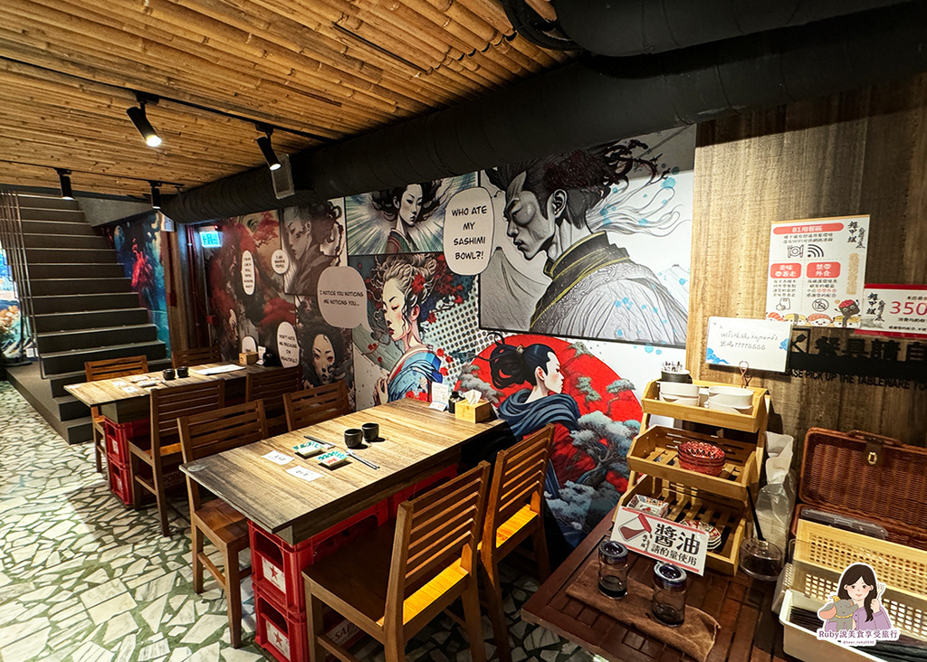 已歇業【大安區美食】超甲組海鮮丼飯,不用到漁港就可吃到現流的 已歇業【大安區美食】超甲組海鮮丼飯,不用到漁港就可吃到現流的