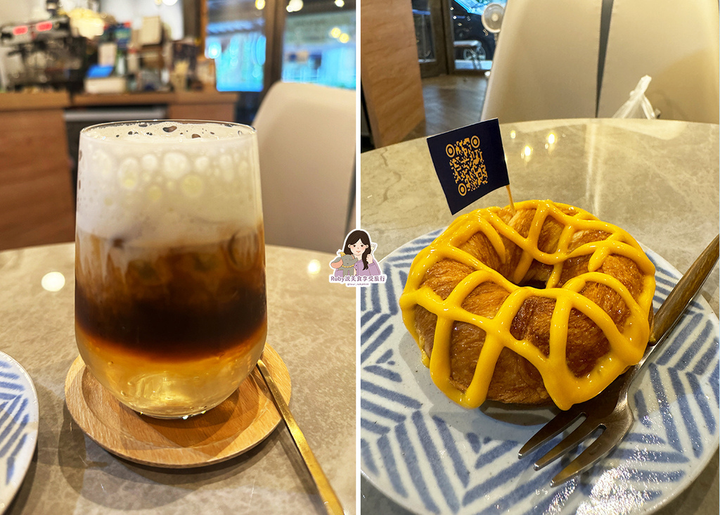 台北市松山區【松山區咖啡廳】Hao Coffee豪咖啡-附菜單,得冠軍的單品咖啡,現烤甜甜圈必點,冰鎮的別有一番風味,還有