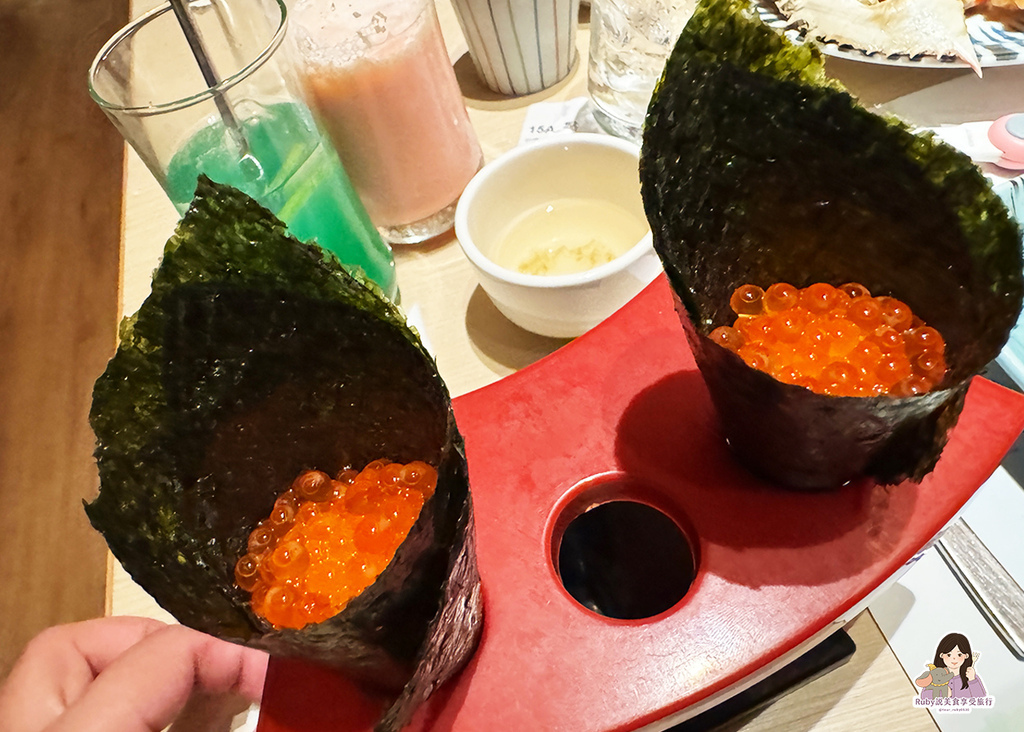 【台北吃到飽餐廳】欣葉集團NAGOMI和食饗宴，炙燒干貝、紅