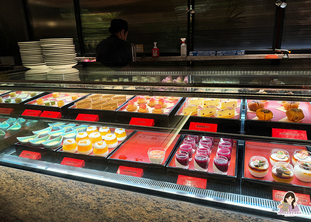 【台北吃到飽餐廳】欣葉集團NAGOMI和食饗宴，炙燒干貝、紅