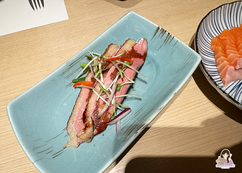 【台北吃到飽餐廳】欣葉集團NAGOMI和食饗宴，炙燒干貝、紅