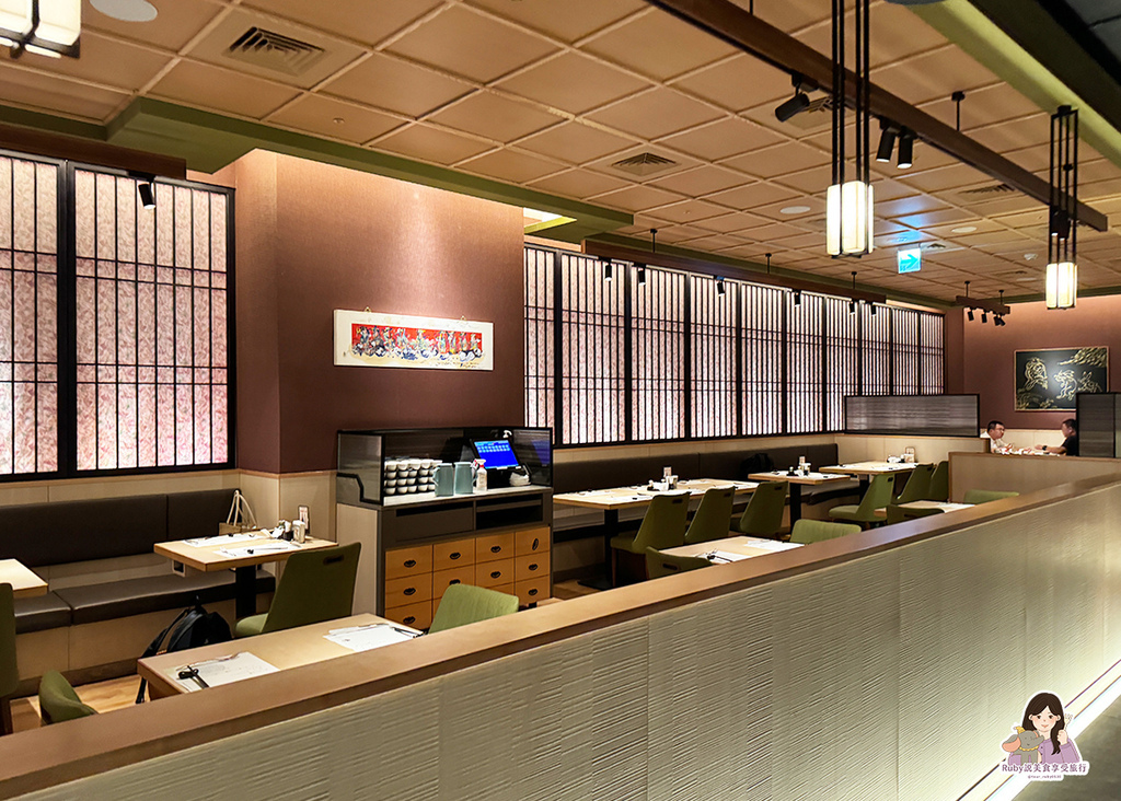 【台北吃到飽餐廳】欣葉集團NAGOMI和食饗宴，炙燒干貝、紅