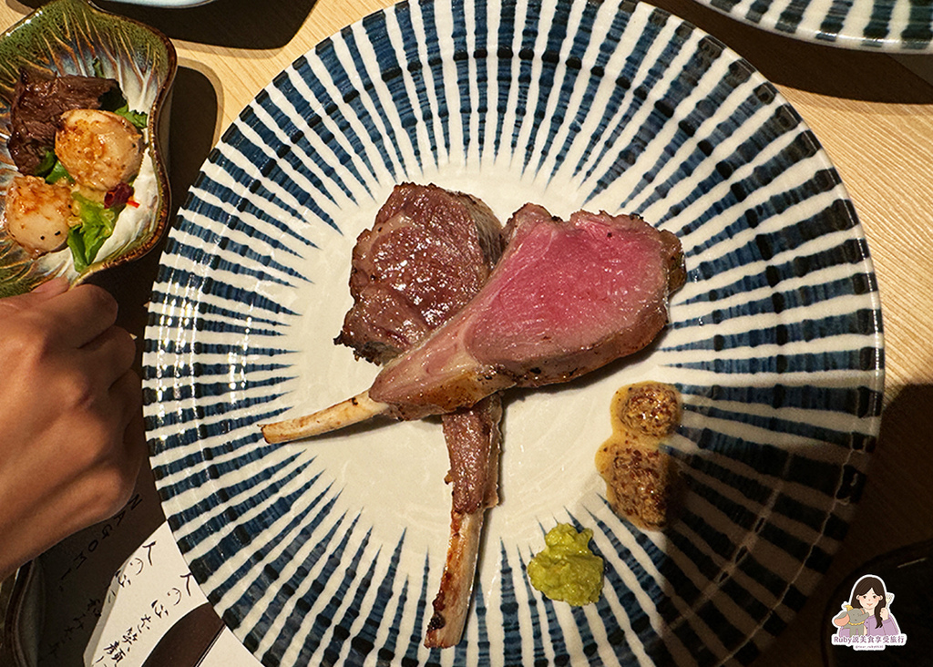 【台北吃到飽餐廳】欣葉集團NAGOMI和食饗宴，炙燒干貝、紅