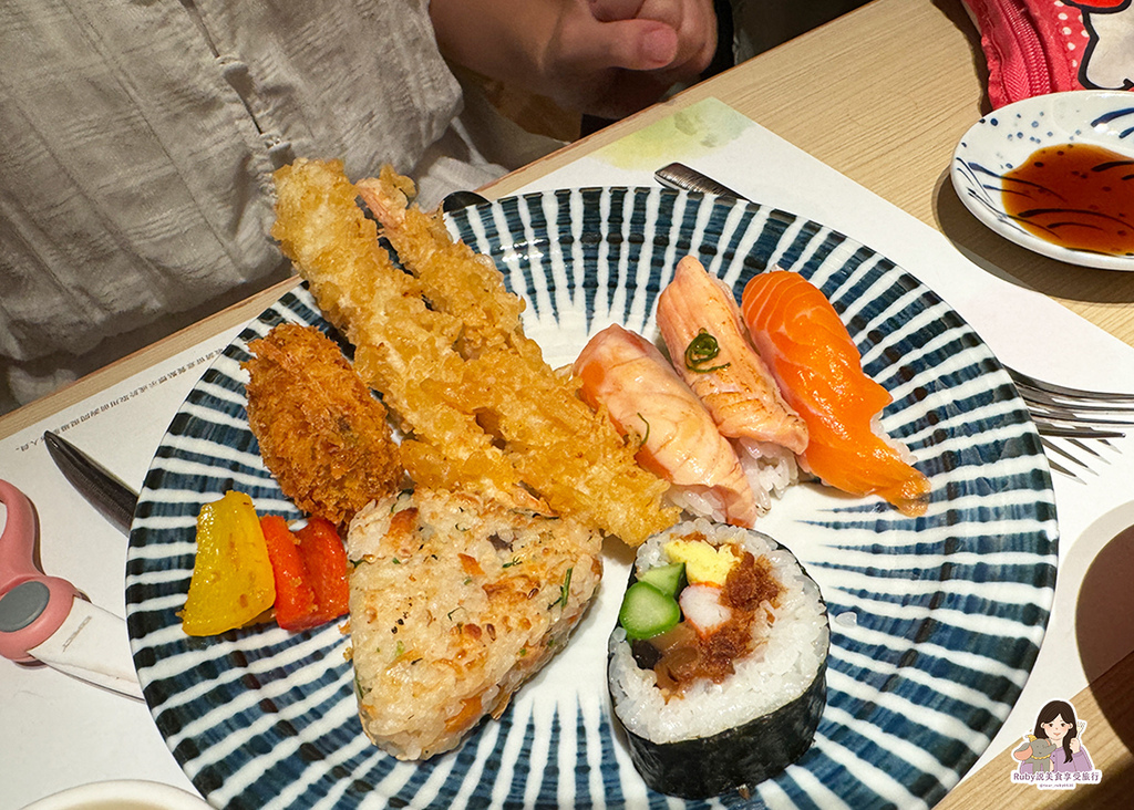 【台北吃到飽餐廳】欣葉集團NAGOMI和食饗宴，炙燒干貝、紅