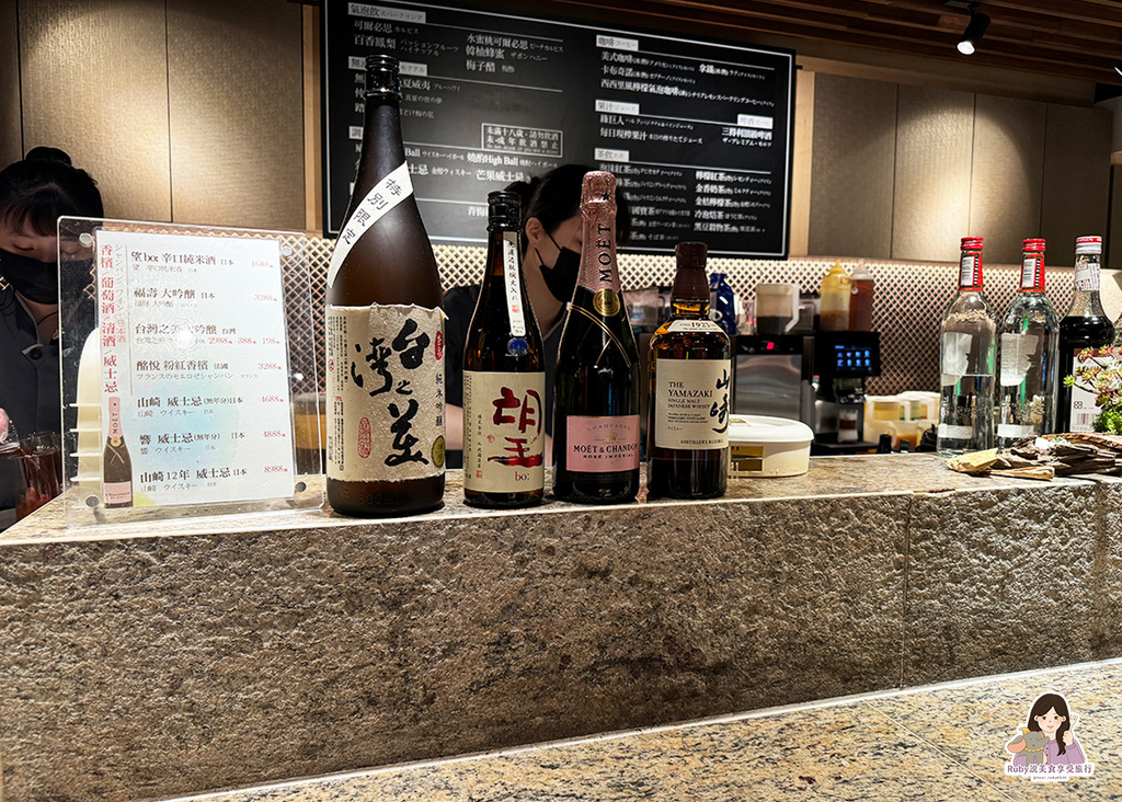 【台北吃到飽餐廳】欣葉集團NAGOMI和食饗宴，炙燒干貝、紅