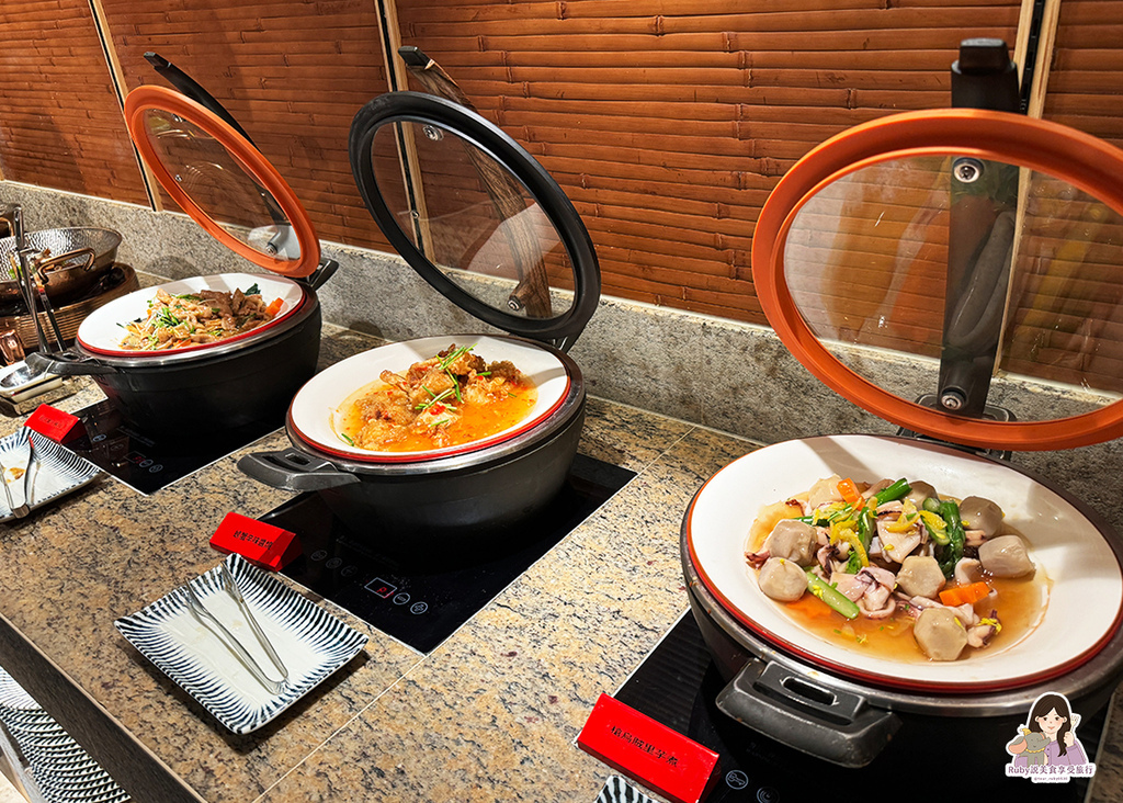 【台北吃到飽餐廳】欣葉集團NAGOMI和食饗宴，炙燒干貝、紅