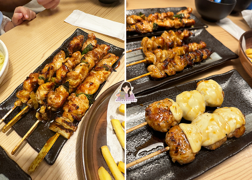 【中山區美食】鳥貴族Torikizoku-台灣首間全品項均一 【中山區美食】鳥貴族Torikizoku-台灣首間全品項均一