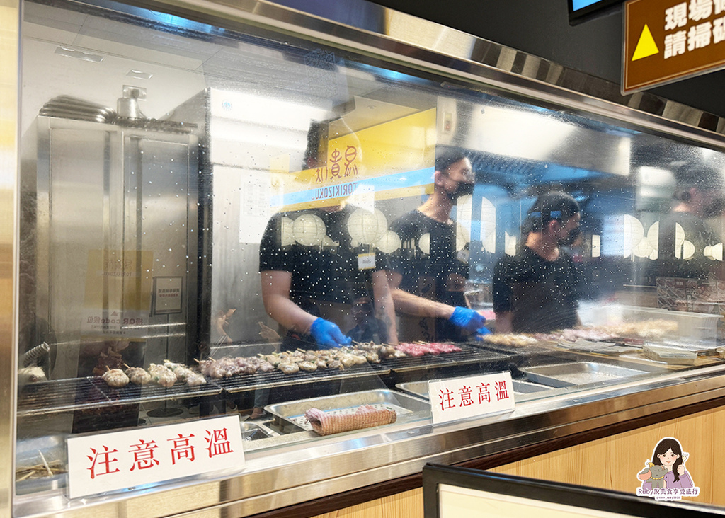 【中山區美食】鳥貴族Torikizoku-台灣首間全品項均一 【中山區美食】鳥貴族Torikizoku-台灣首間全品項均一