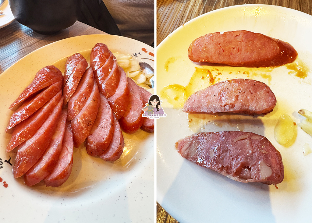 【土城美食】米其林必比登推薦-阿城鵝肉 土城總店，鵝肉鮮甜，小菜麻辣臭豆腐更是靈魂搭檔｜Ruby說美食享受旅行(@tour_ruby530)