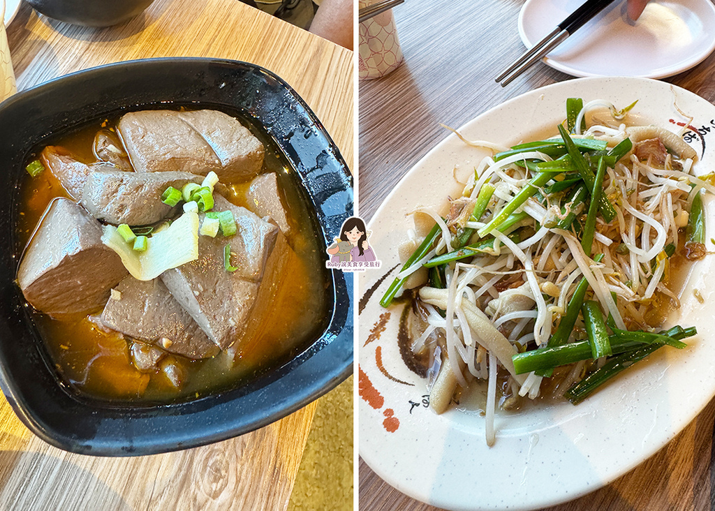 【土城美食】米其林必比登推薦-阿城鵝肉 土城總店，鵝肉鮮甜，小菜麻辣臭豆腐更是靈魂搭檔｜Ruby說美食享受旅行(@tour_ruby530)