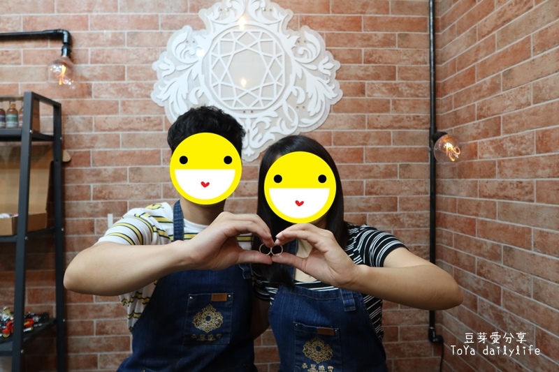 「承豐珠寶」自己的婚戒自己做 銀戒還可轉換成鉑金戒《豆芽忙結婚關於小物》 490 IMG_9953.jpg