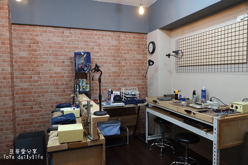 「承豐珠寶」自己的婚戒自己做 銀戒還可轉換成鉑金戒《豆芽忙結婚關於小物》 420 IMG_9850.JPG